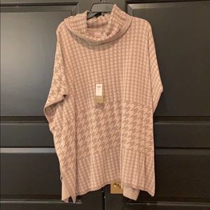 Chico’s poncho top
